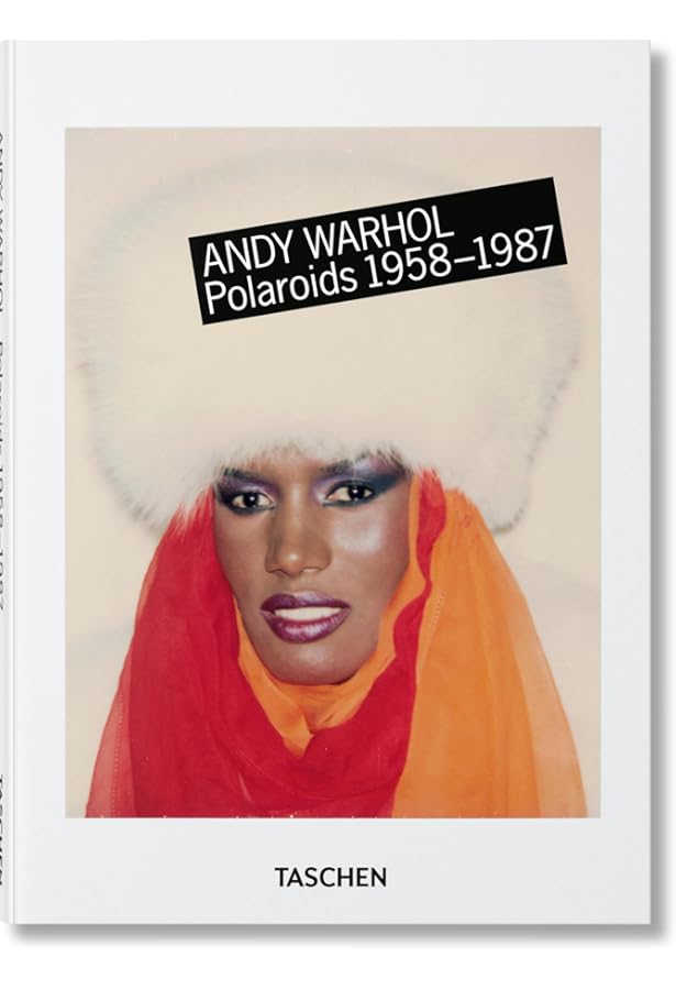 Andy Warhol. Polaroids (Multilingual Edition): Woodard, Richard B