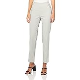 SLIM-SATION Womens Pull on Ankle Pant