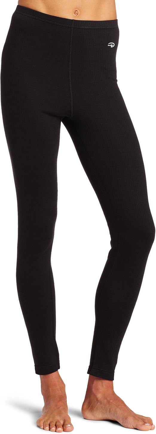 Duofold Women's Midweight Ankle Length 2 Layer Bottom With Moisture