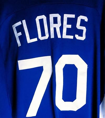 dodgers practice jersey