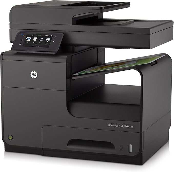 hp officejet pro x576dw