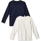 Carter's Boys' 2-Pack Long-Sleeve Tees