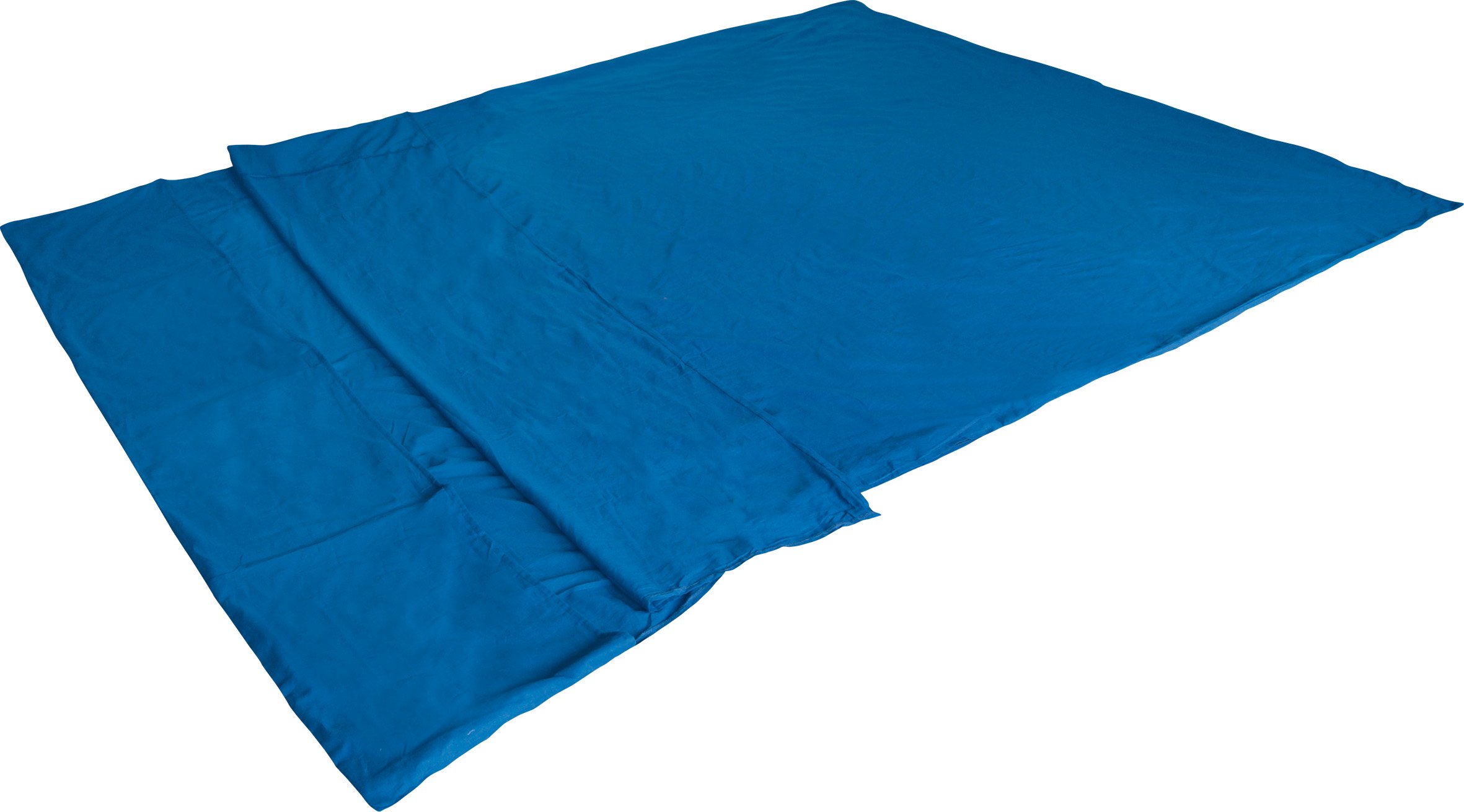 High Peak Sleeping Bag Blanket, blue