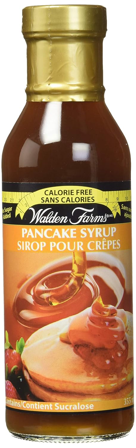 Walden Farms Syrup Calorie Free Pancake, 12 oz