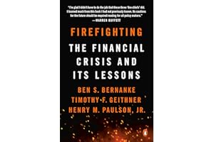 Firefighting: The Financial Crisis and Its Lessons