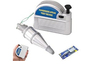 Retractable Plumb Bob with 19.7ft String, Automatically Stretch Line Quickly Stabilize, Quick-Stabilizing Bob for Constructio