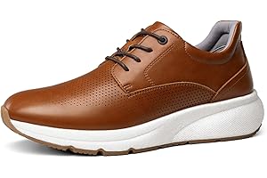 Bruno Marc Men's Casual Dress Sneakers Shoes, All-Day Comfort Cushioning Walking Breathable Lightweight Oxfords MaxFlex ActiveMetro