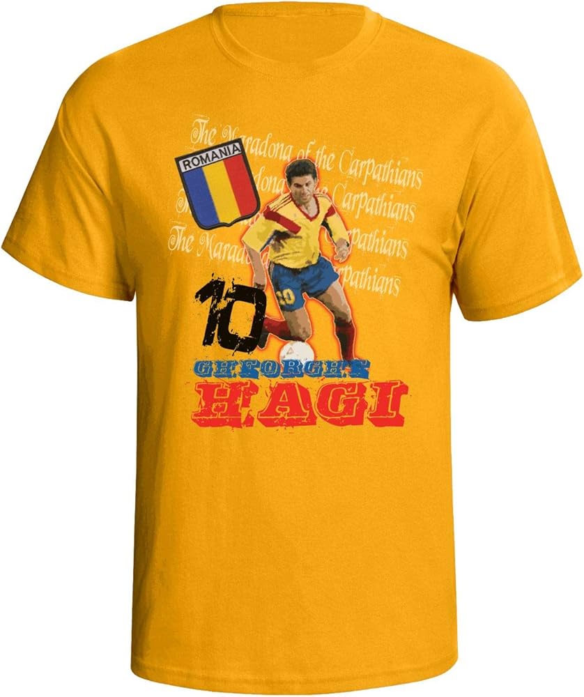 romanian football legends