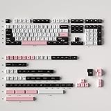 Custom Keycaps 171 Keys Double Shot Olivia Cherry