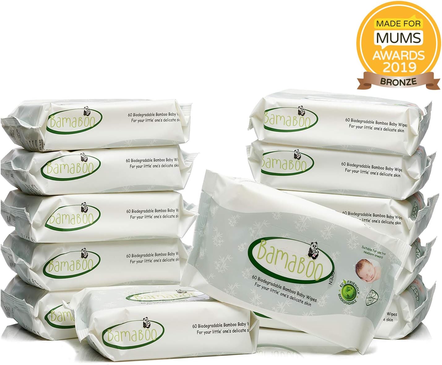 waterwipes biodegradable