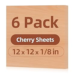 Rowood Cherry Plywood Sheets for Laser