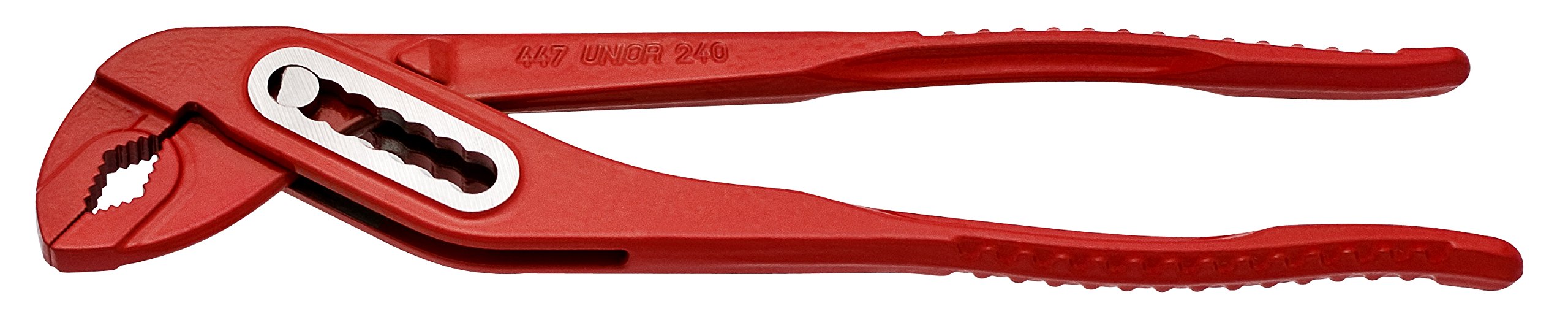 Unior Box Joint Waterpump Pliers, 240 mm, 447/6