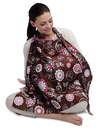 boppy breastfeeding cover