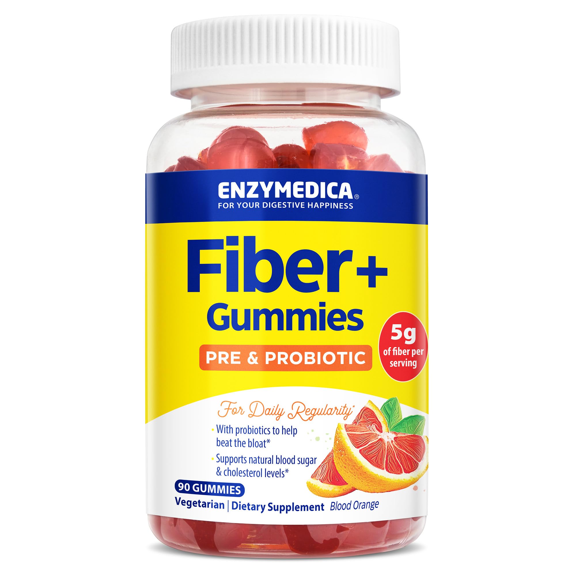 Fiber + Gummies