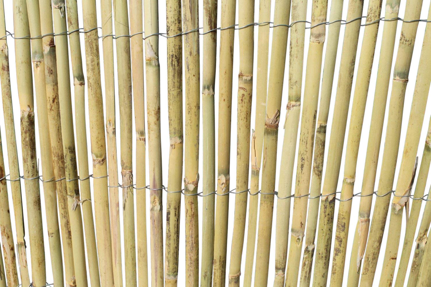 Bamboo Garden Screening Fencing Rolls 1.2M Tall and 3.8M Long Amazon