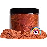 Eye Candy Pigments Premium Color Shift Mica Powder - Okinawa Sunset (25gr) - for Epoxy, Resin, Soap, Paint, Woodworking, Acrylic Pouring, Bath Bombs, Fishing Lures - DIY Arts and Crafts Additive