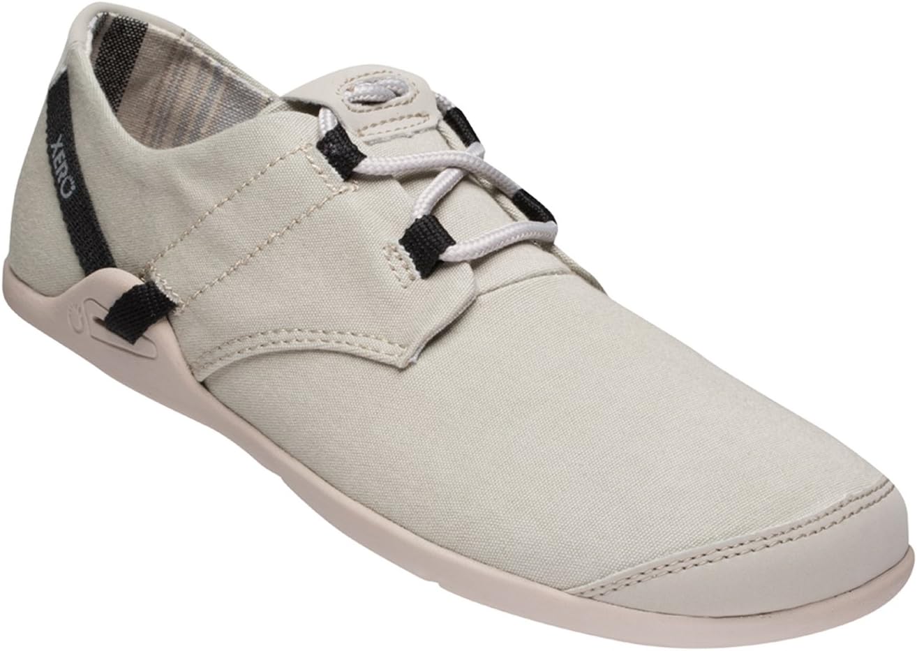 Xero Shoes Lena - Women's Casual Canvas Barefoot-Inspired Shoe - Lightweight, Zero-Drop, Minimalist