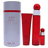 Perry Ellis 360 Red Men 3.4oz EDT Spray, 7.5ml EDT