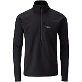 Rab Power Stretch Pro Pull-On - Men's, Black, Extra Large, QFE-62-BL-XL