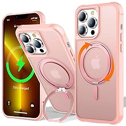 UMIONE 360° Rotatable Magnetic Ring Design for