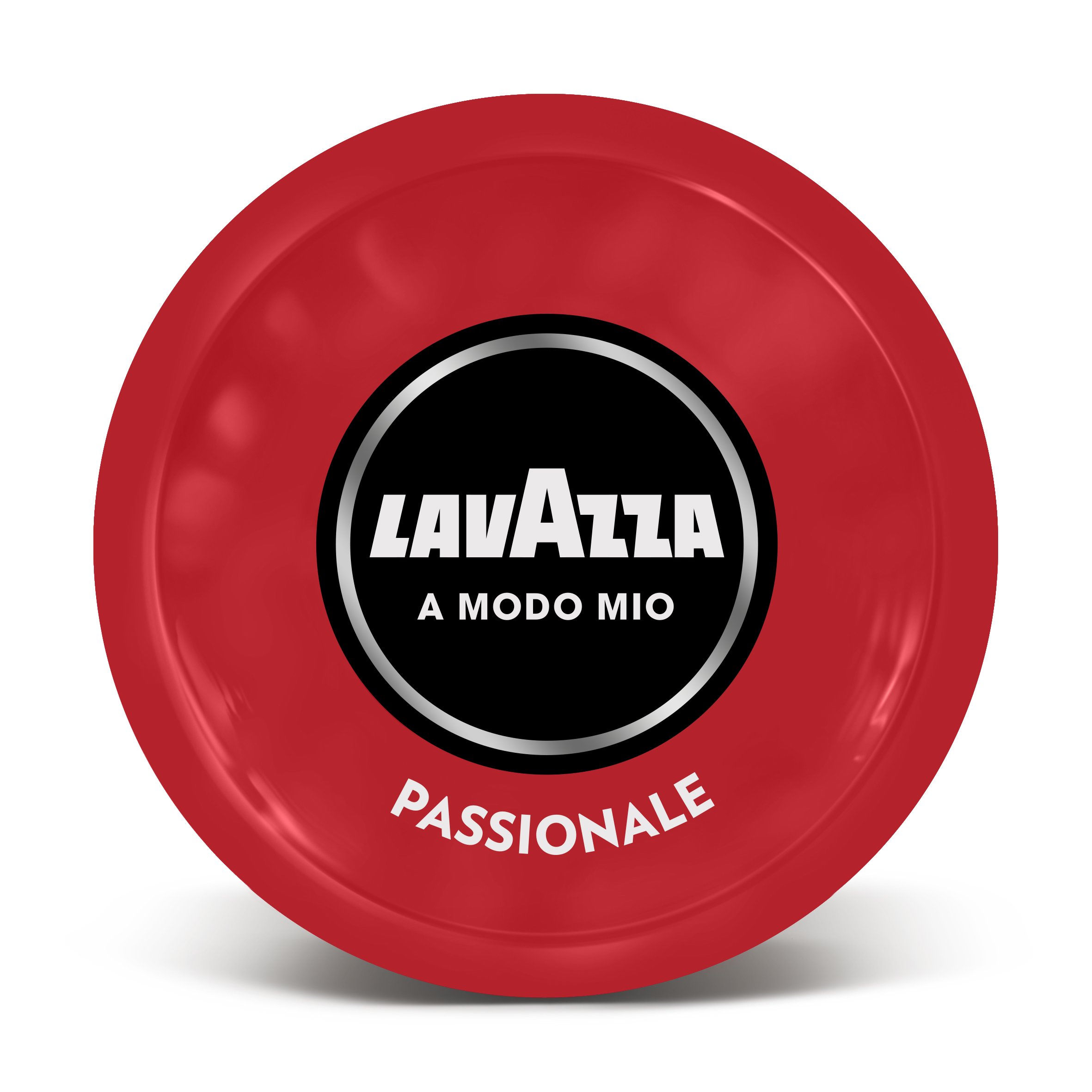 Lavazza A Modo Mio Passionale Coffee Pods Espresso, 100 Arabica, 36