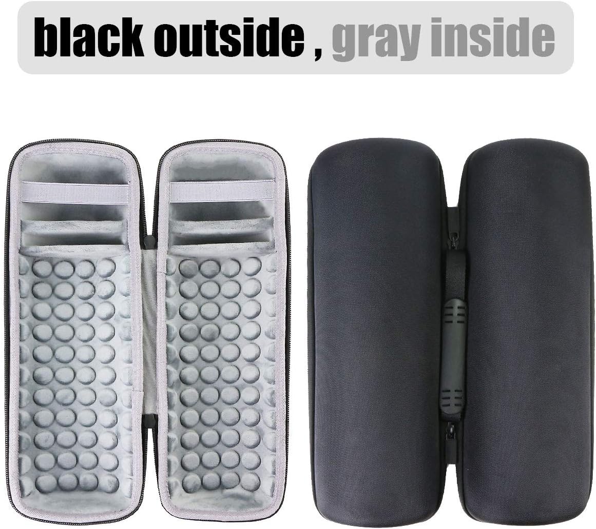 co2CREA Hard Travel Case for Ultimate Ears UE megaboom 4 / megaboom 3 Wireless Bluetooth Speaker and Charging Dock,Case only - Image 4