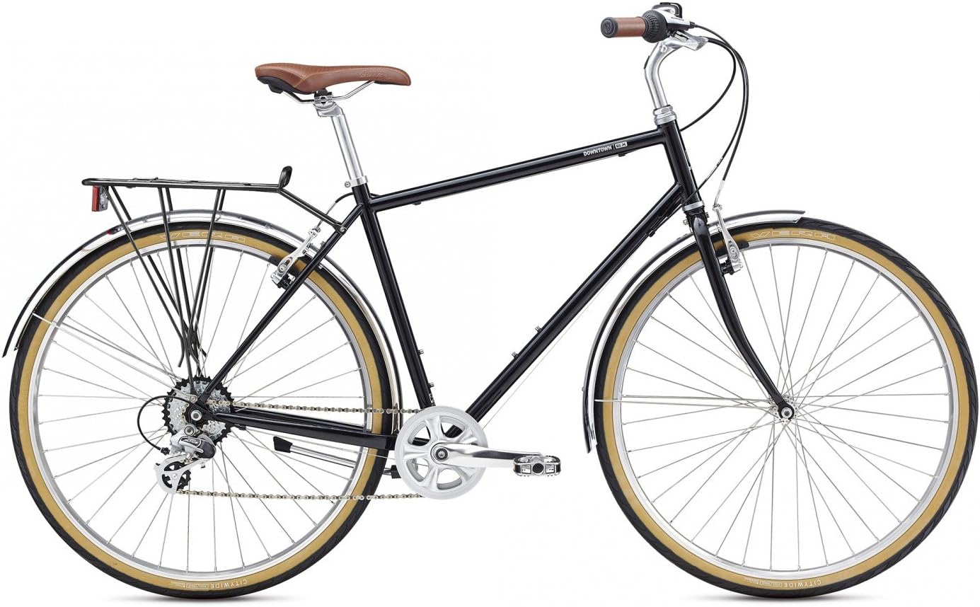 breezer city bike