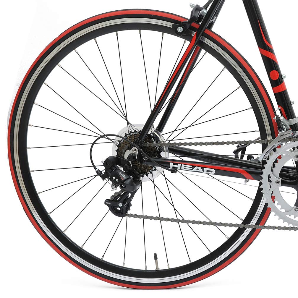 head accel xr 700c road bike