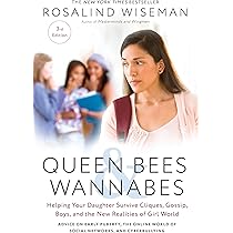 Amazon.com: Queen Bees and Wannabes: Helping Your Daughter Survive ...