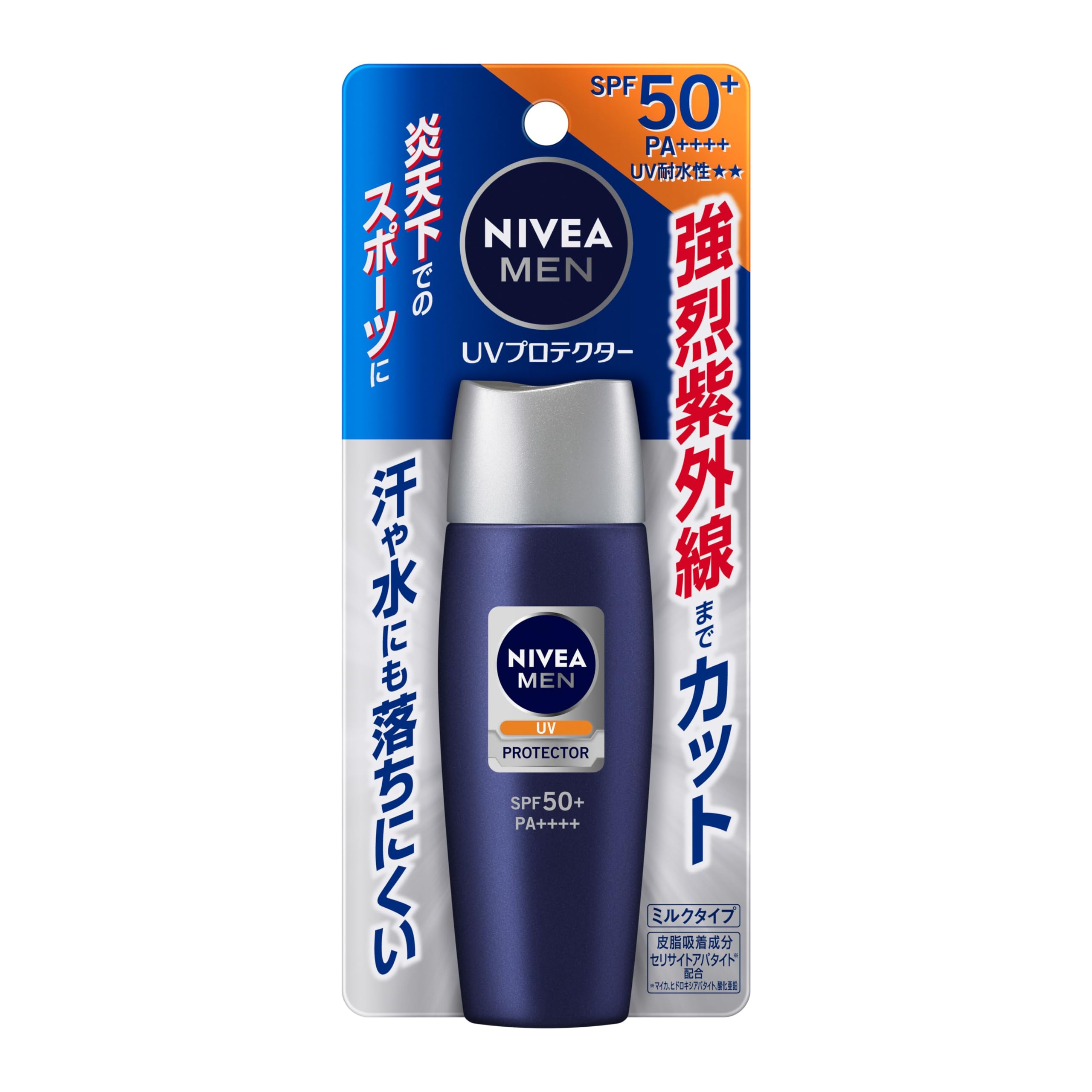 ニベアメン UＶプロテクター 40ｍｌ 男性用 日焼け止め の商品画像