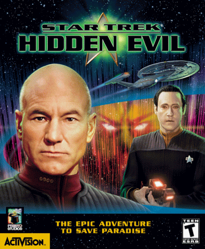 Star Trek: Hidden Evil - PC