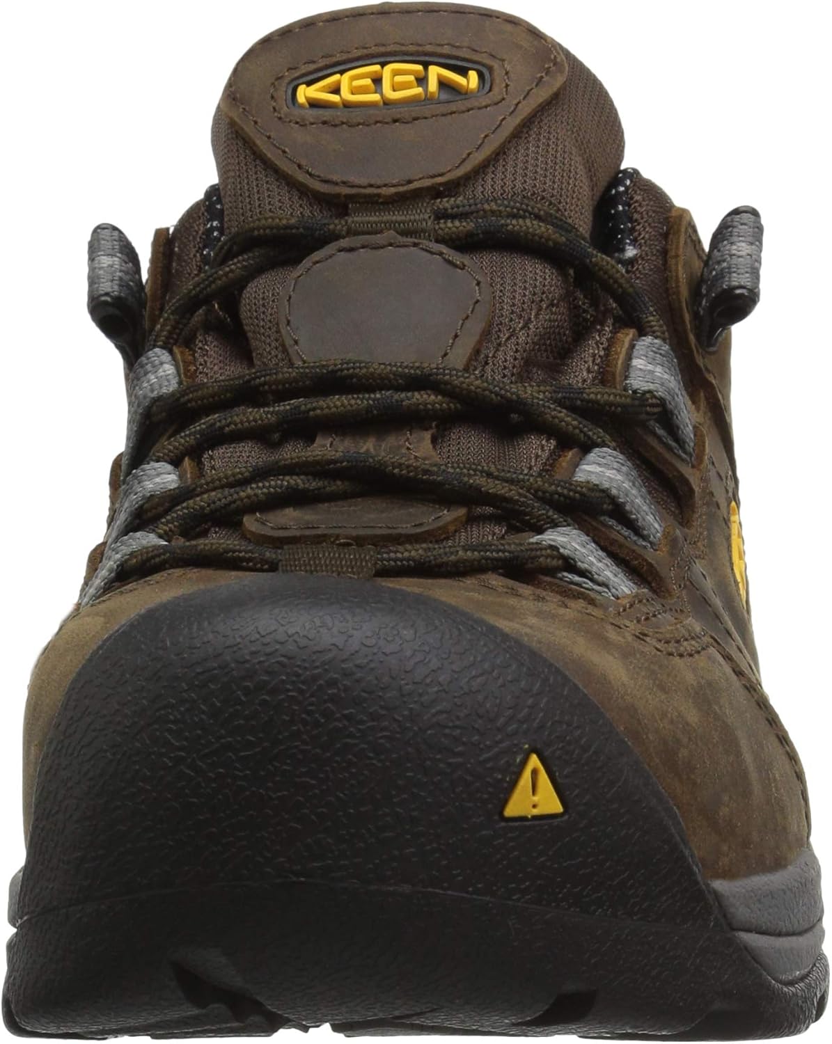 KEEN Utility Men's Detroit Xt Low Steel Toe ESD Work Shoe: Shoes