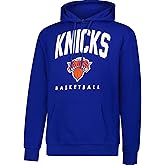Ultra Game Men' s NBA Official Super Soft Teamster Hoodie Sweatshirt
