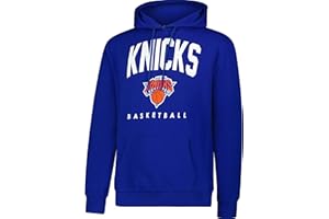 Ultra Game Men' s NBA Official Super Soft Teamster Hoodie Sweatshirt
