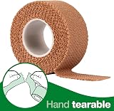 Safety First Aid Group HypaBand Tan EAB Tape Small 2.5cm x 4.5m Pack of 3 view 6