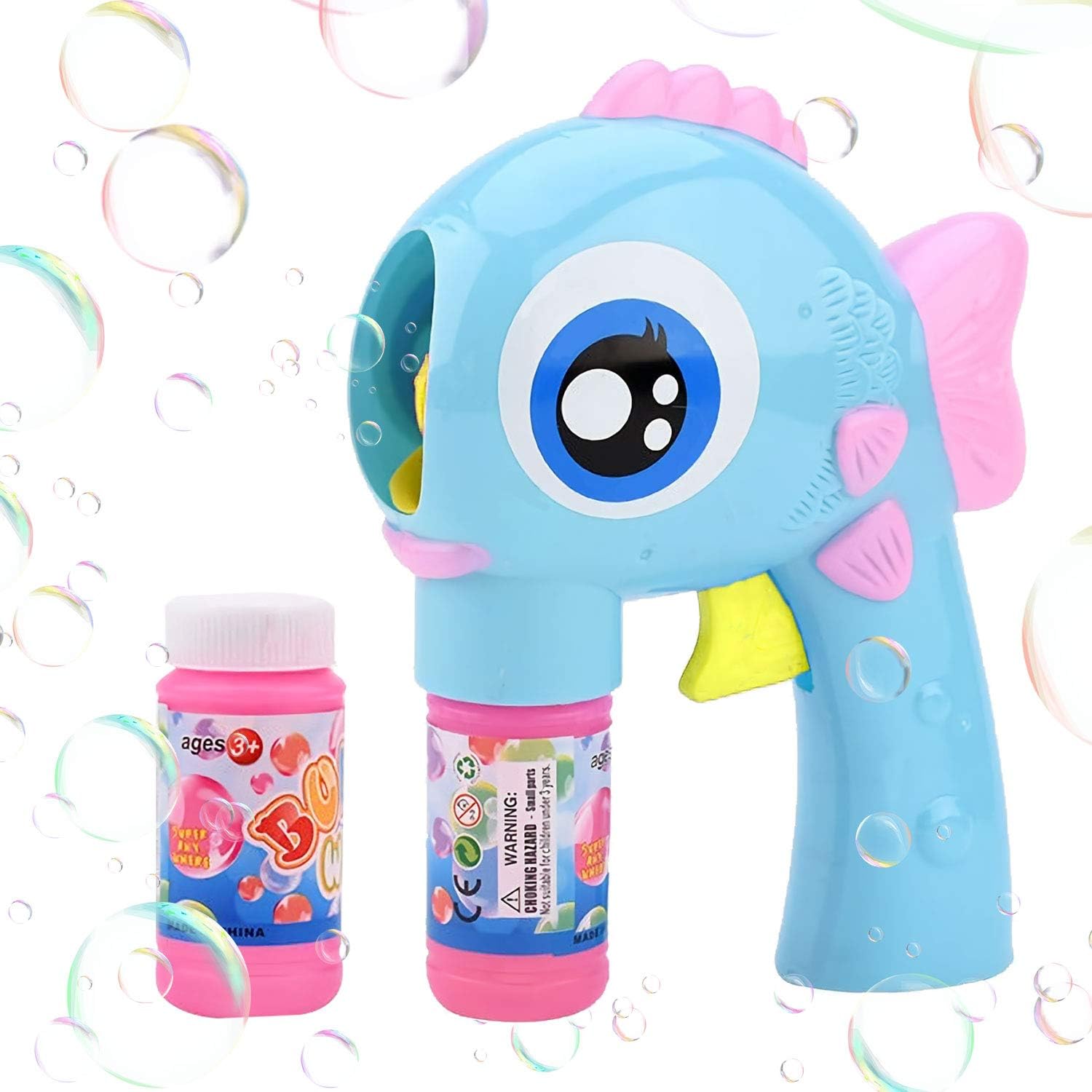 bubble shooter toy
