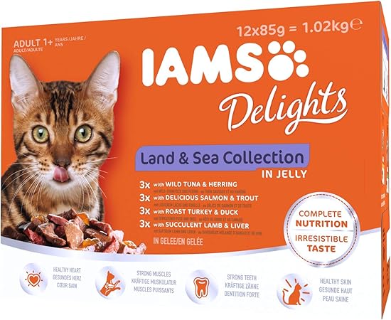 iams delights