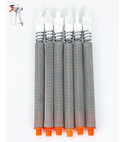 Graco 288748 60-Mesh and 100-Mesh SG10 Airless Spray Gun Filters