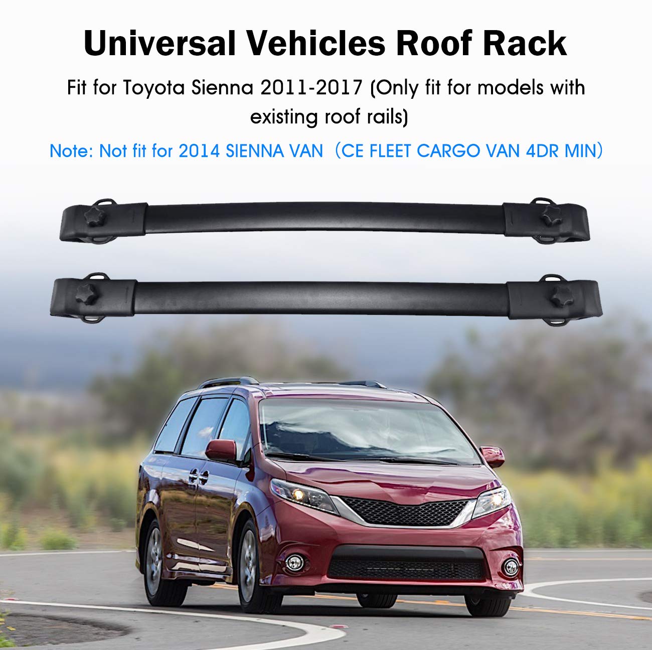 bike rack for toyota sienna 2017