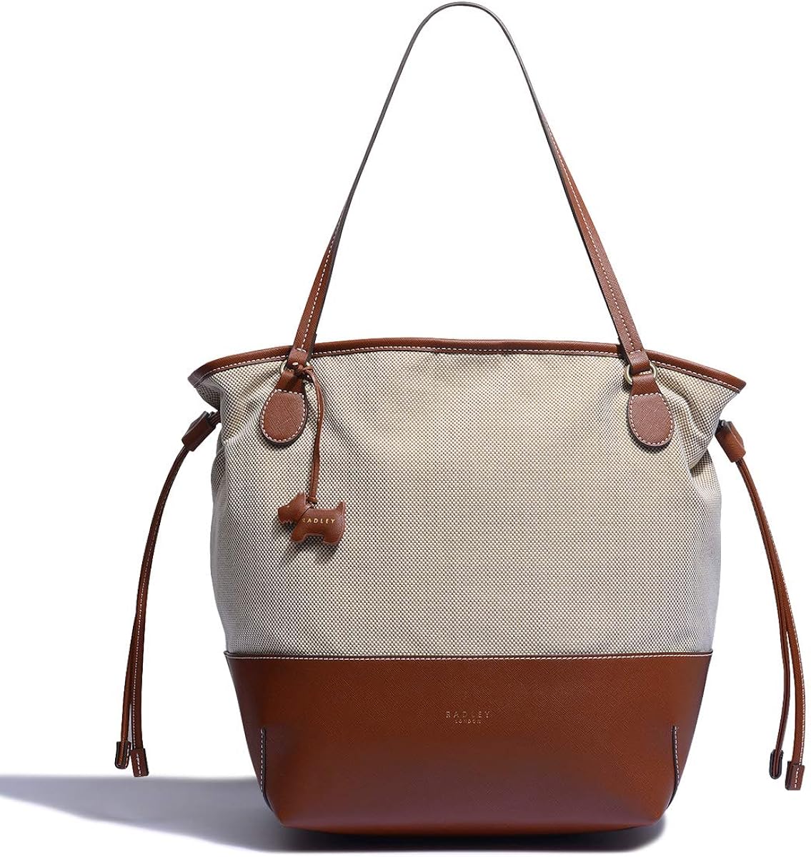 Radley London Dane Park Canvas Large Open Top Tote Bag Amazon.co.uk