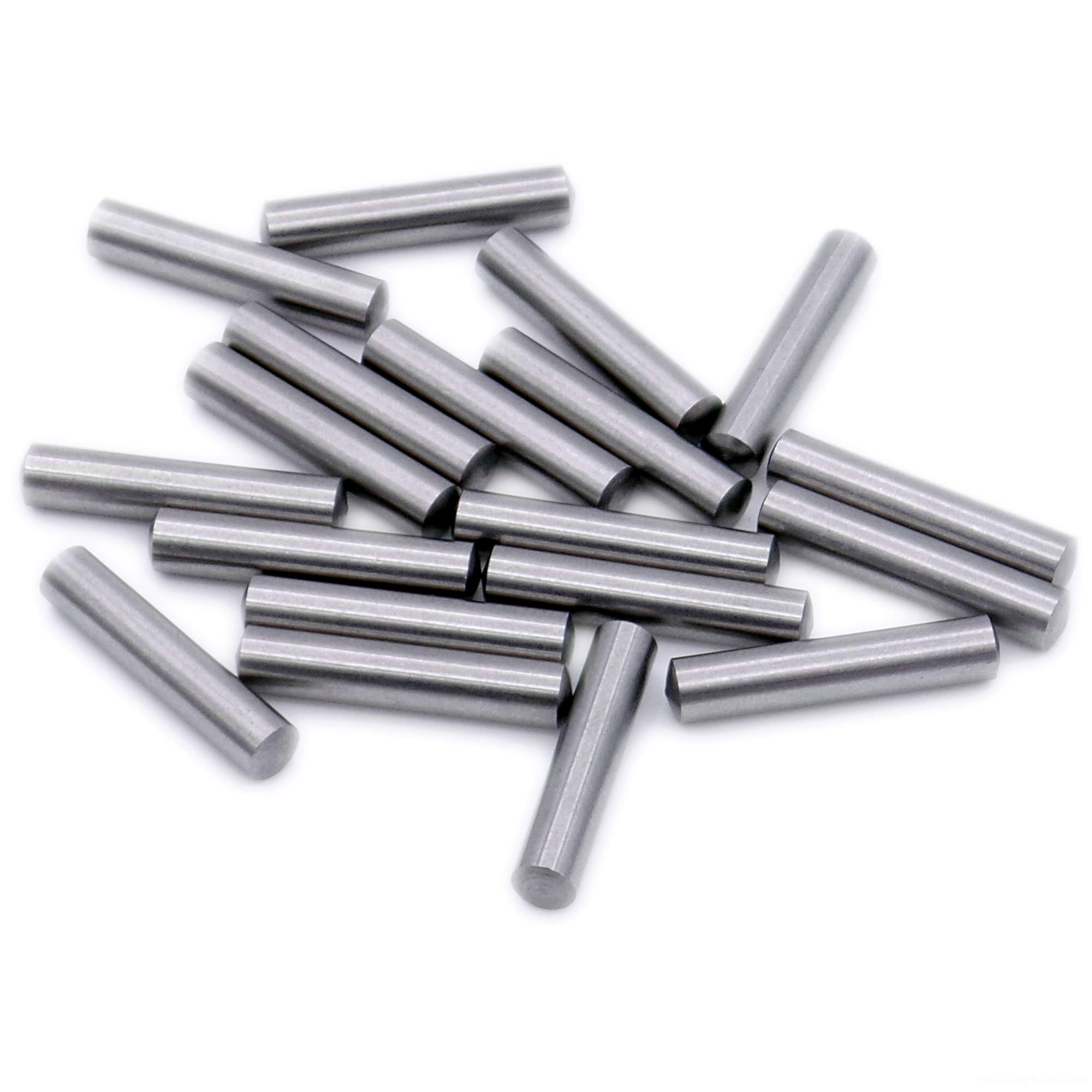 D4 (4mm x 24mm) Dowel Pins (M6) - Stainless Steel (A1) (Pack of 20)