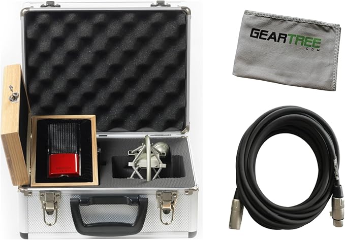 Avantone CR14 Dual Ribbon Mic