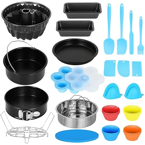 Esjay Accessories Set for Instant Pot-Fits 5,6,8Qt Instant pot