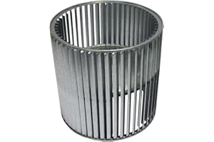 CAI - CARRIER Bryant/Carrier LA22LA125 15"x15" Blower Wheel, 1"Bore