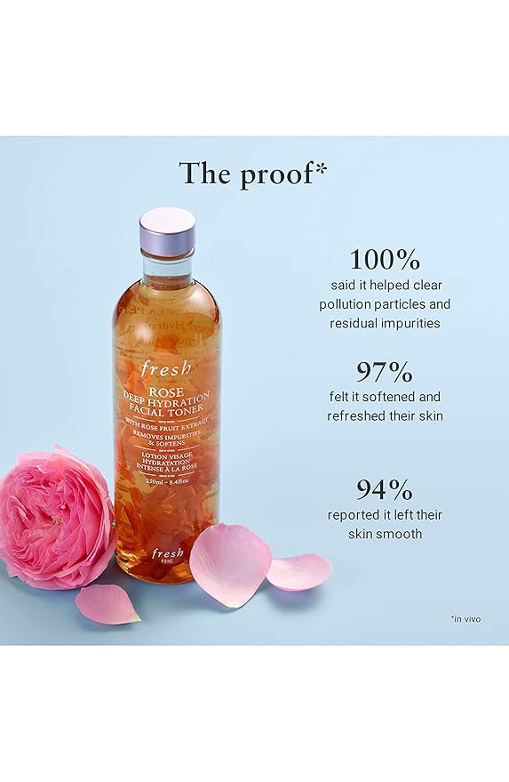 rose hydration toner