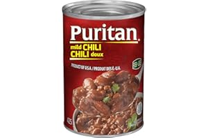 Puritan Mild Chili, 425g, 24 Count