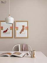 Dulux Simply Refresh Matt Emulsion Paint Pebble Shore 2.5L view 7