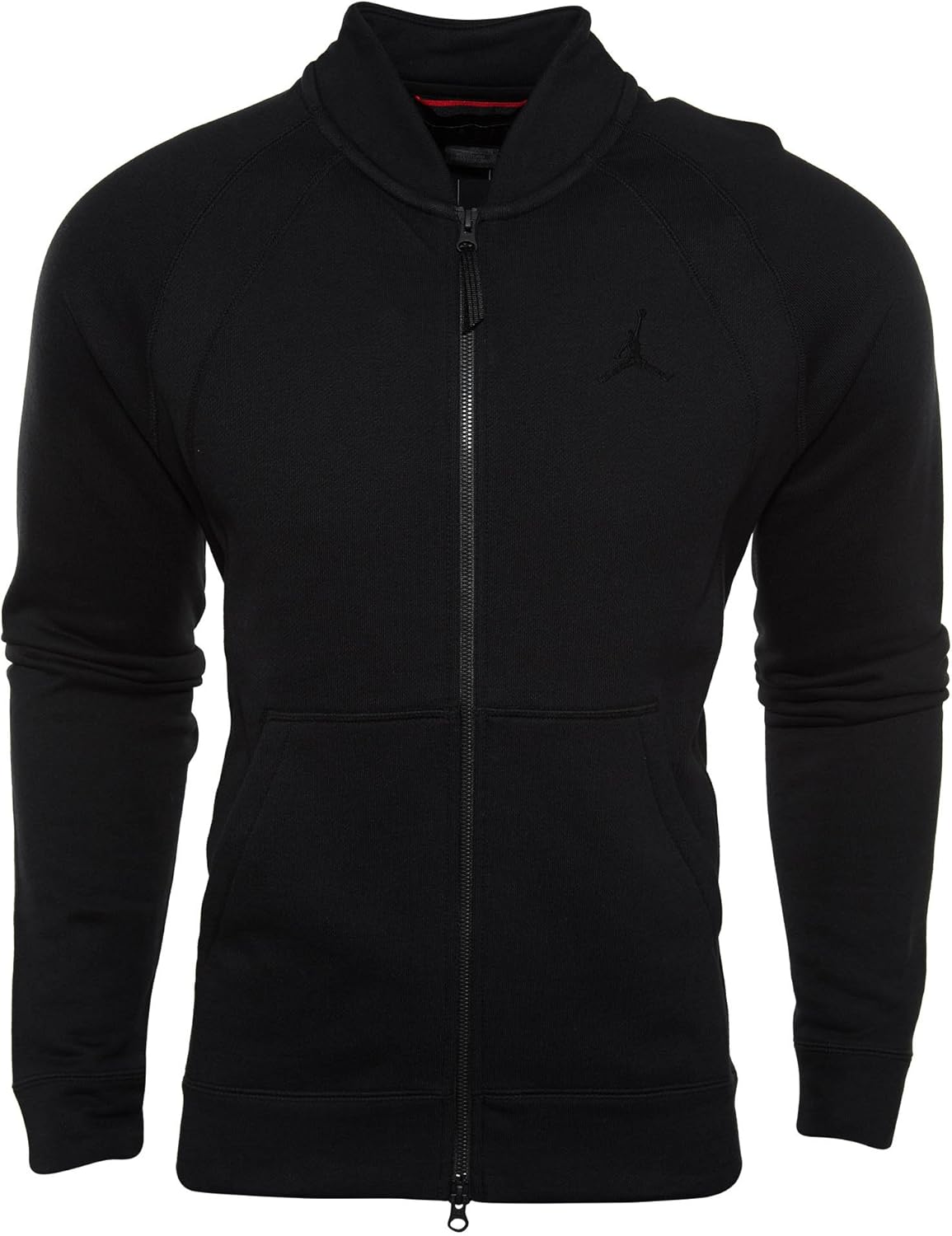 nike men's sportswear fleece bomber