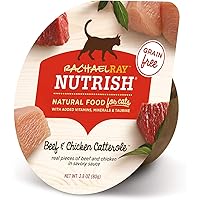 Rachael Ray Nutrish Natural Catterole