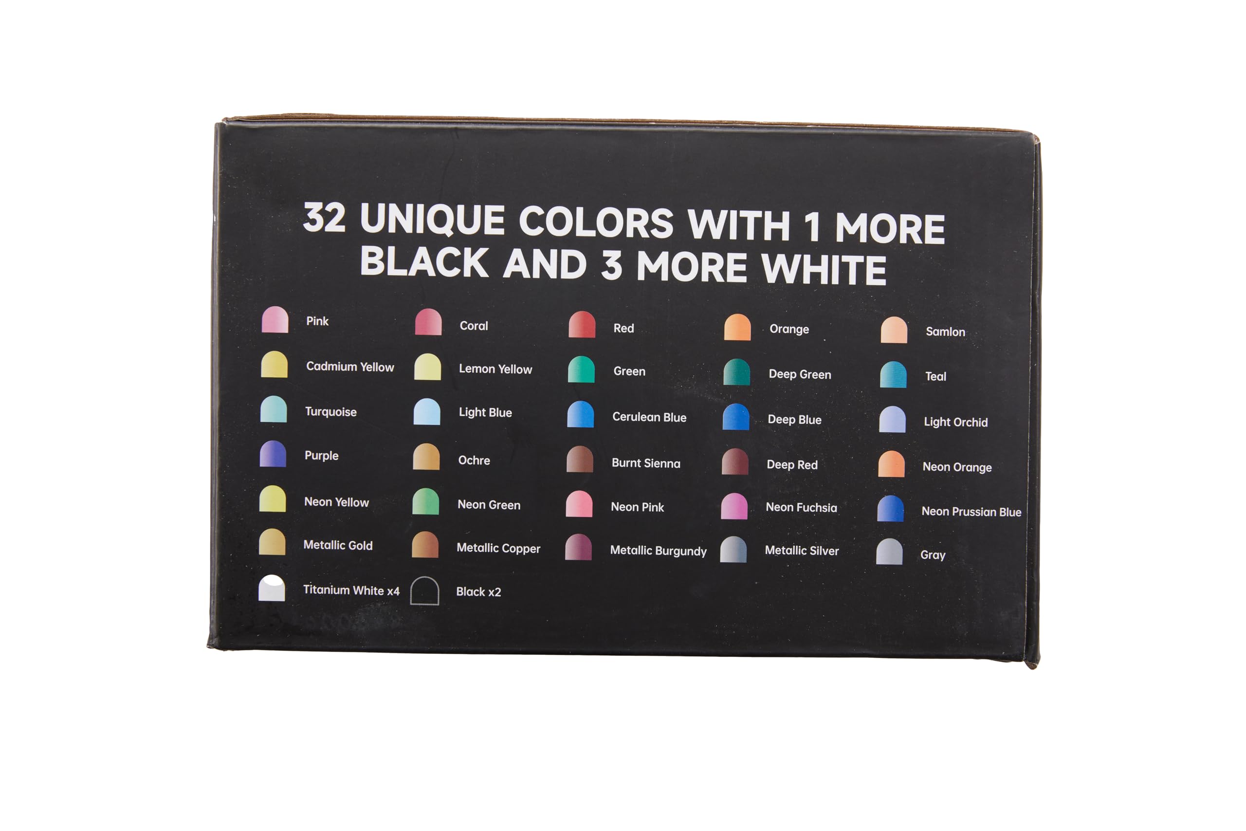 Shuttle Art Acrylic Pouring Paint, Set of 36 Bottles (2 oz/60ml) Pre-Mixed High-Flow Pouring Supplies with Canvas, Silicone Oil, Measuring Cups, Tablecloths, Complete Paint Pouring Kit